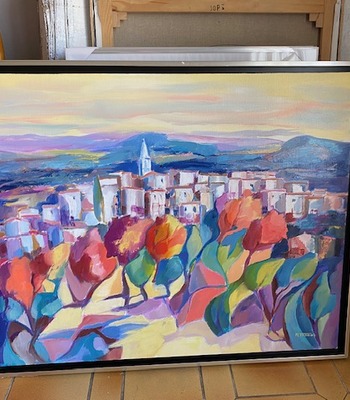 PAYSAGES DU SUD DE LA FRANCE